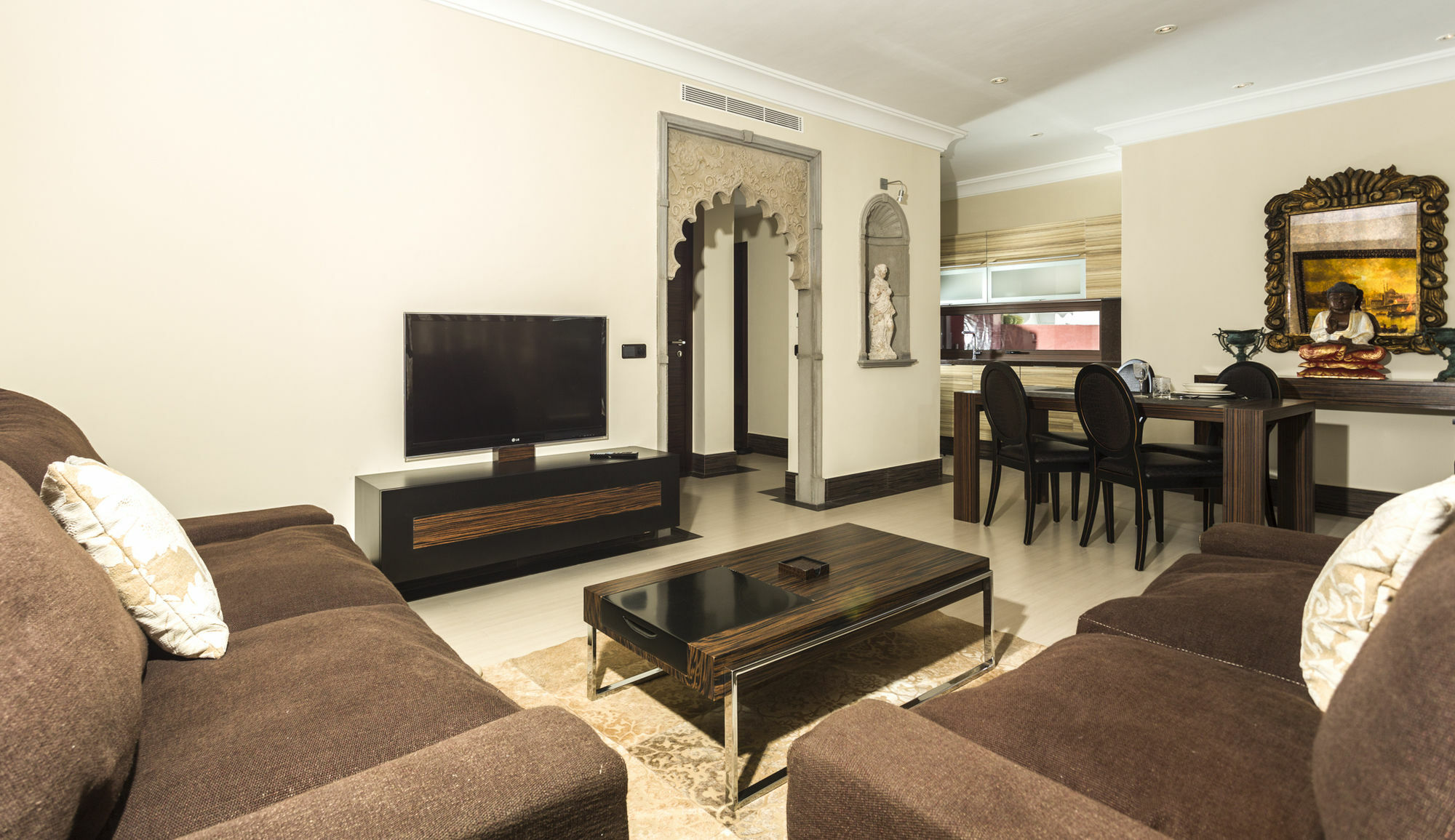 Apartamento Rok Plaza (Adults Only) Alcalá la Real Exterior foto